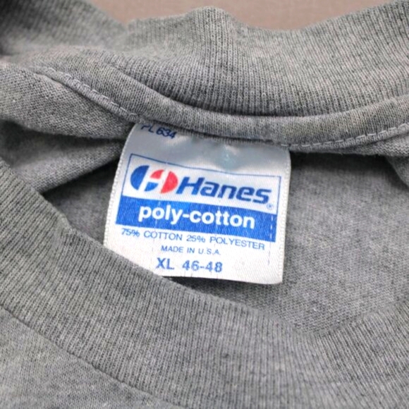 Vintage Graphic T-shirt - Les Miserables - Men's Extra-Large - Picture 10 of 10